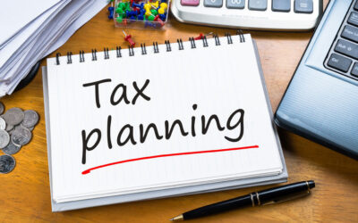 Strategic Tax Planning Strategies for Small Businesses: A Comprehensive Guide