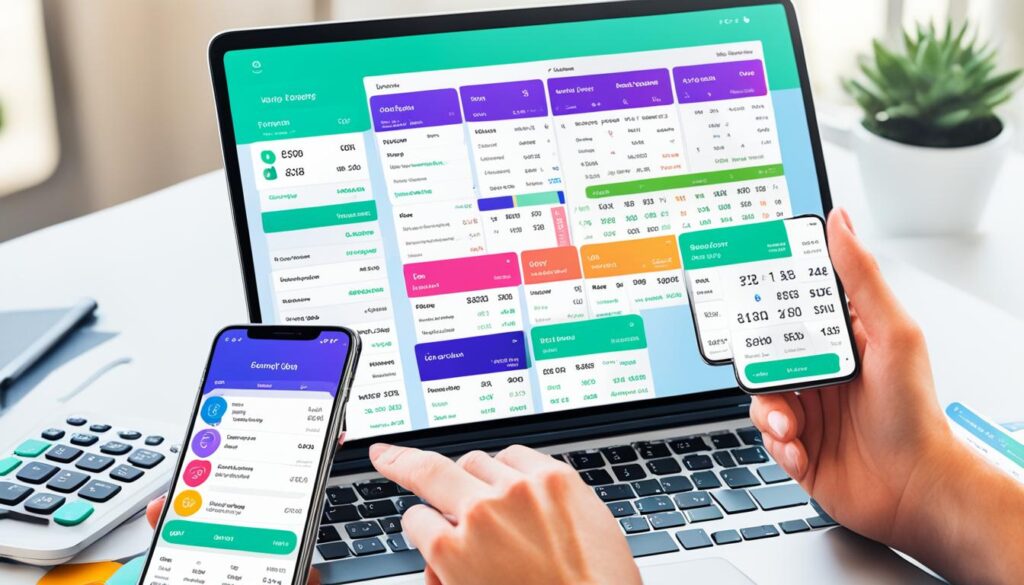 Budgeting Tools and Apps