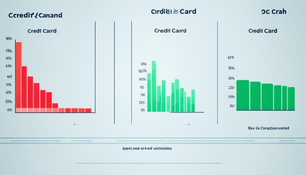 Credit utilization ratio