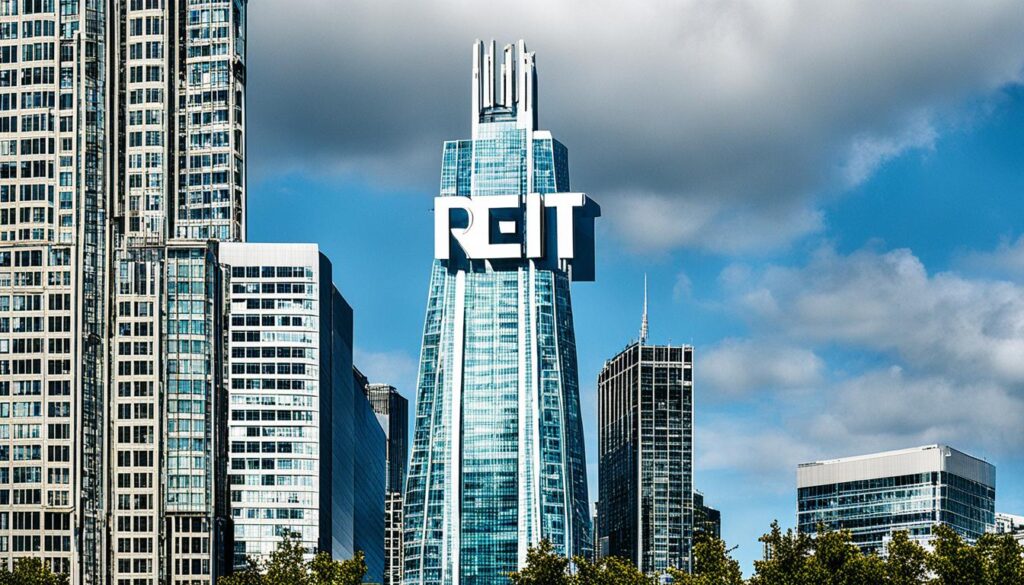 REIT investment options