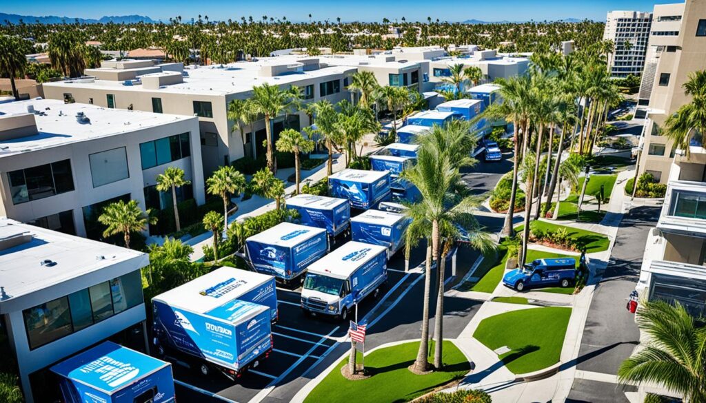 Sun Belt Migration and Real Estate Boom
