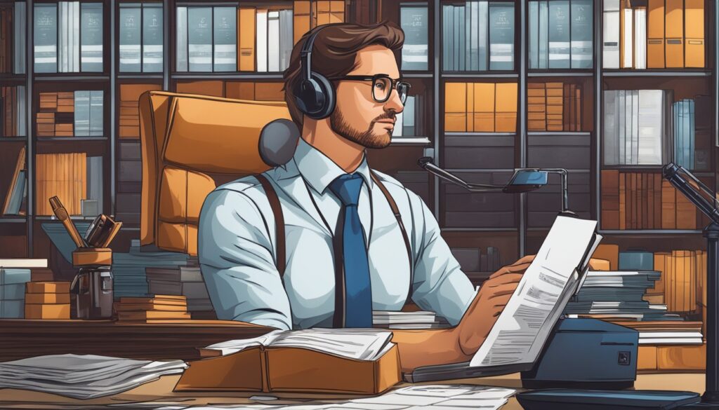 accountant experience