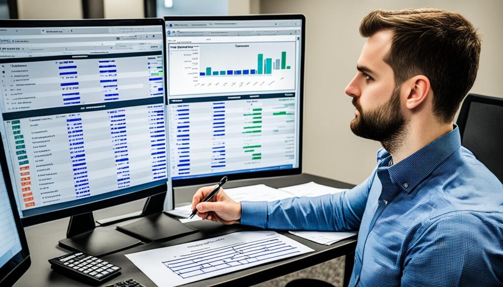 budget monitoring
