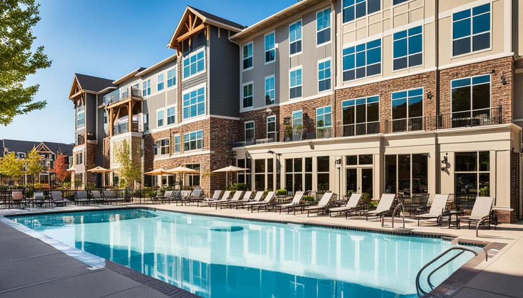 common area amenities