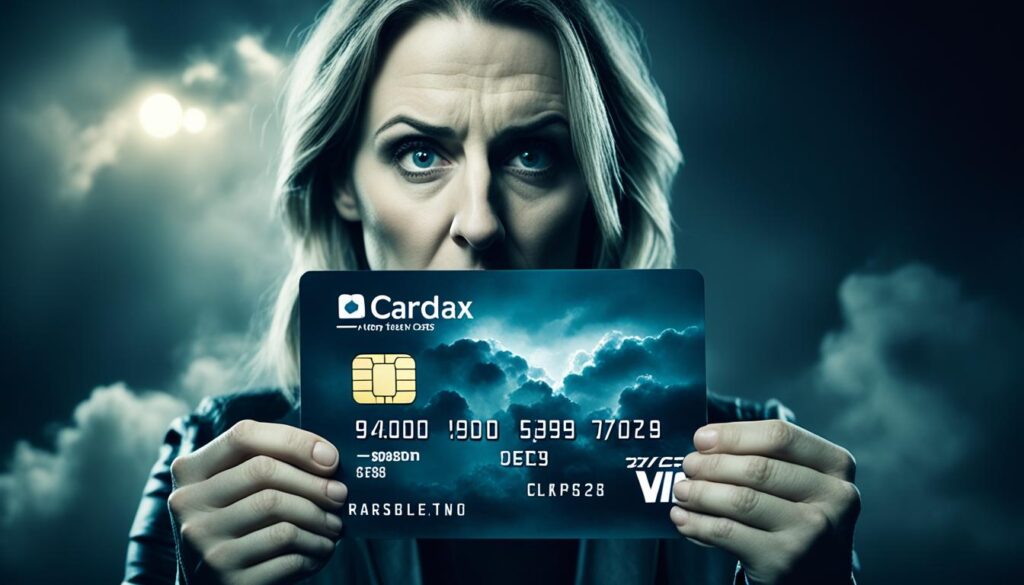 credit card high balance