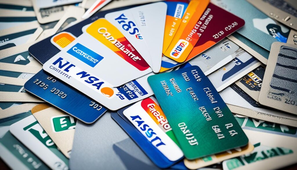 credit card management