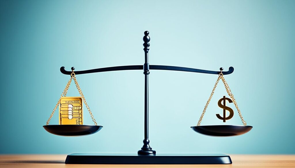 credit utilization management