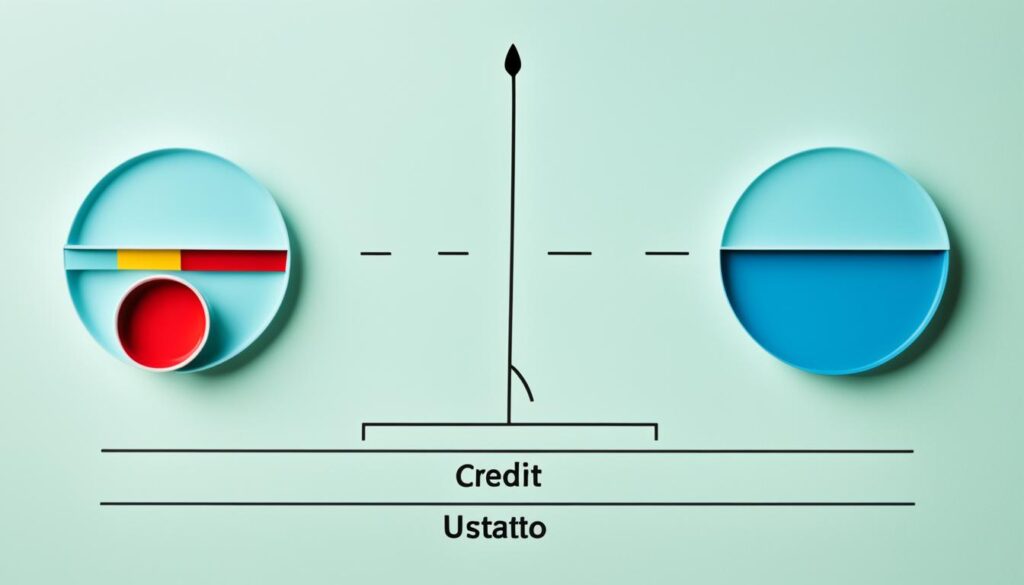 credit utilization ratio