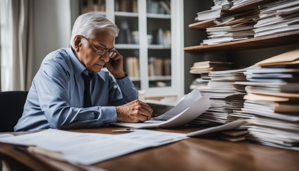 delayed retirement