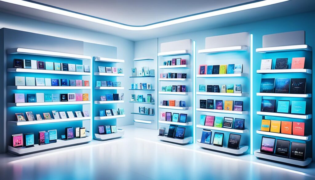 digital products