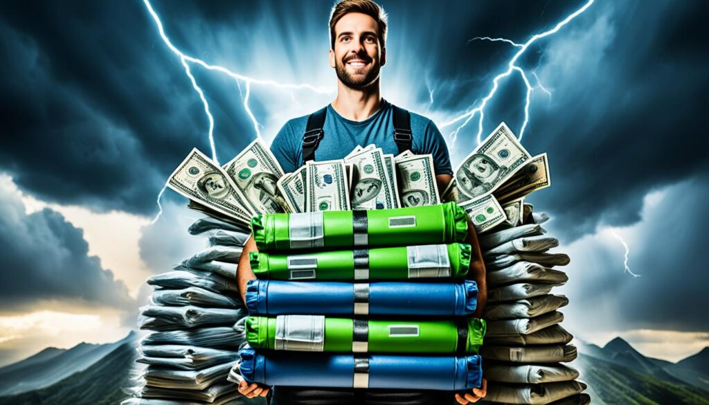 emergency fund benefits