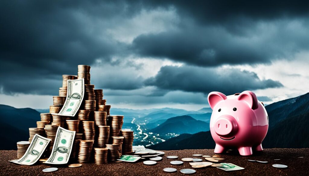 emergency fund building strategies
