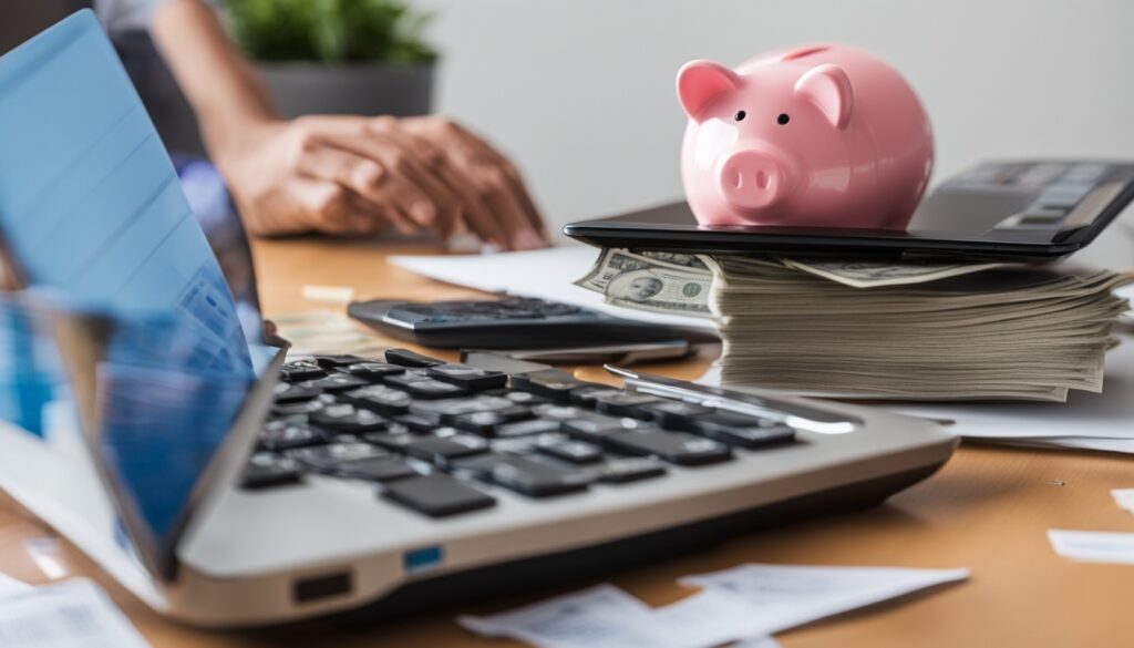 emergency fund usage