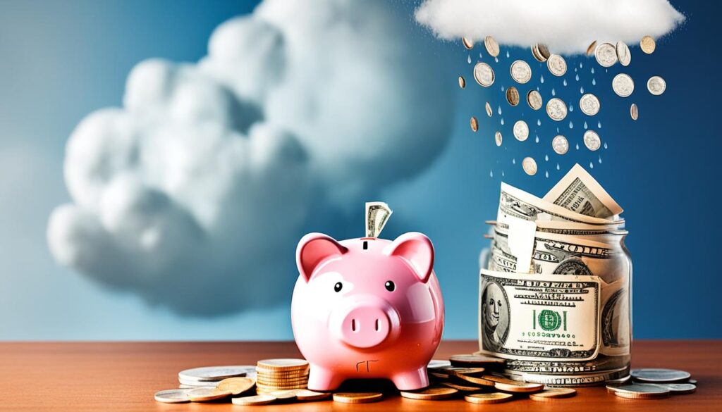 emergency savings fund