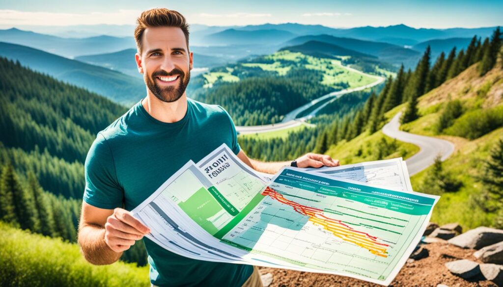 financial goals setting