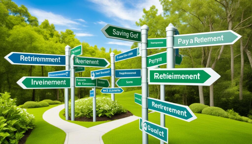 financial goals setting