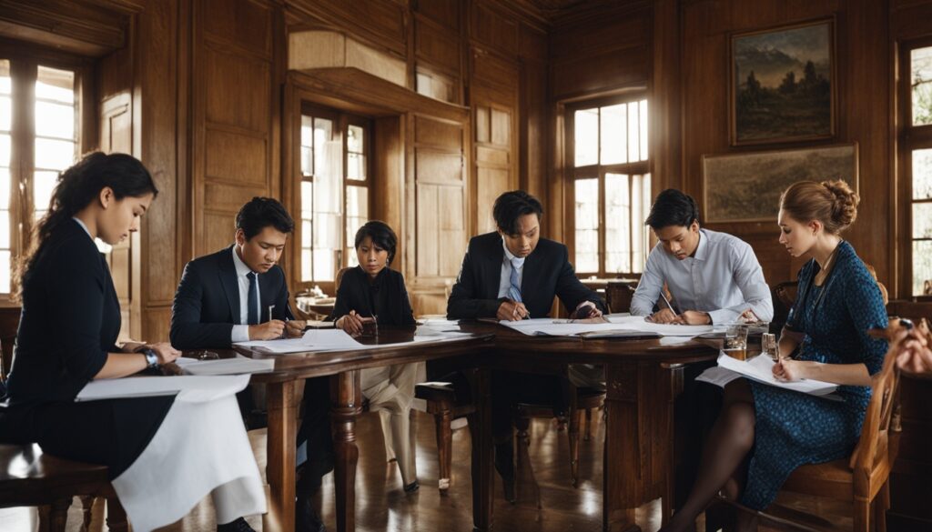 financial planning consultations