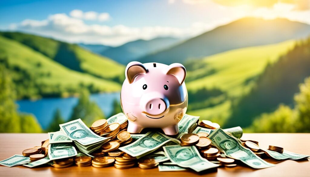 high-yield savings accounts