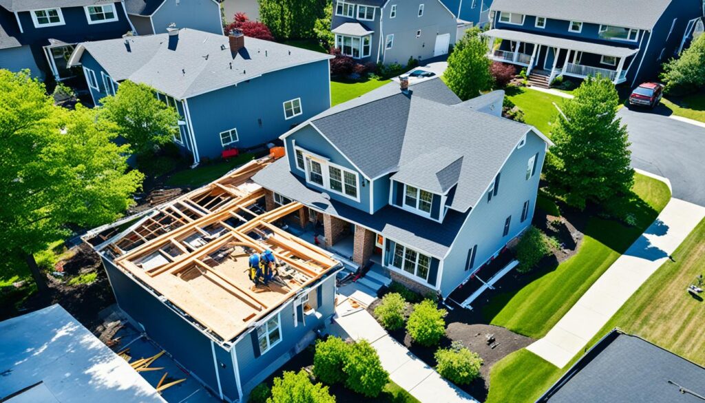 house flipping