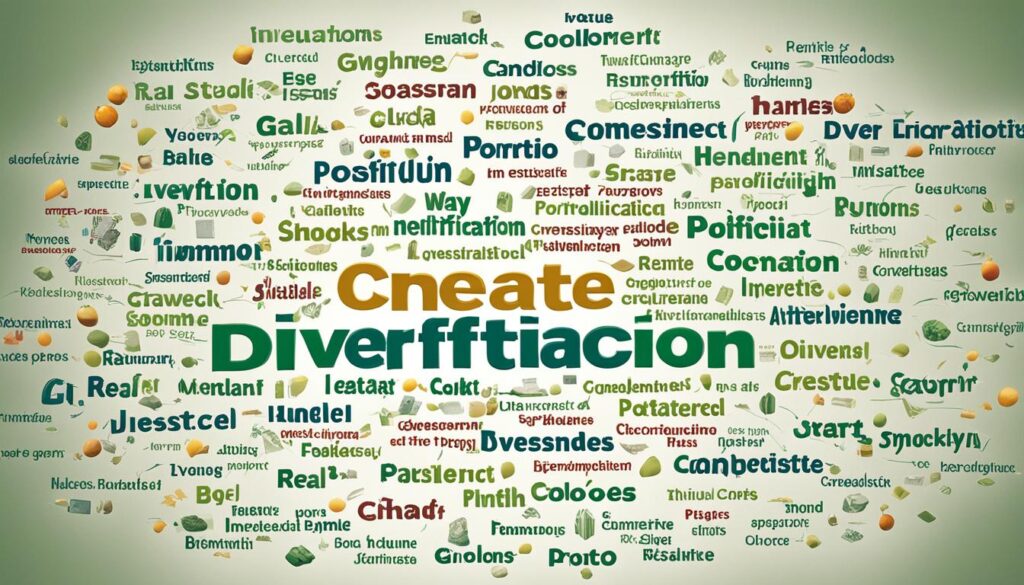 portfolio diversification