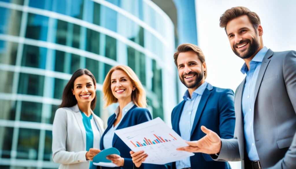 real estate investment groups