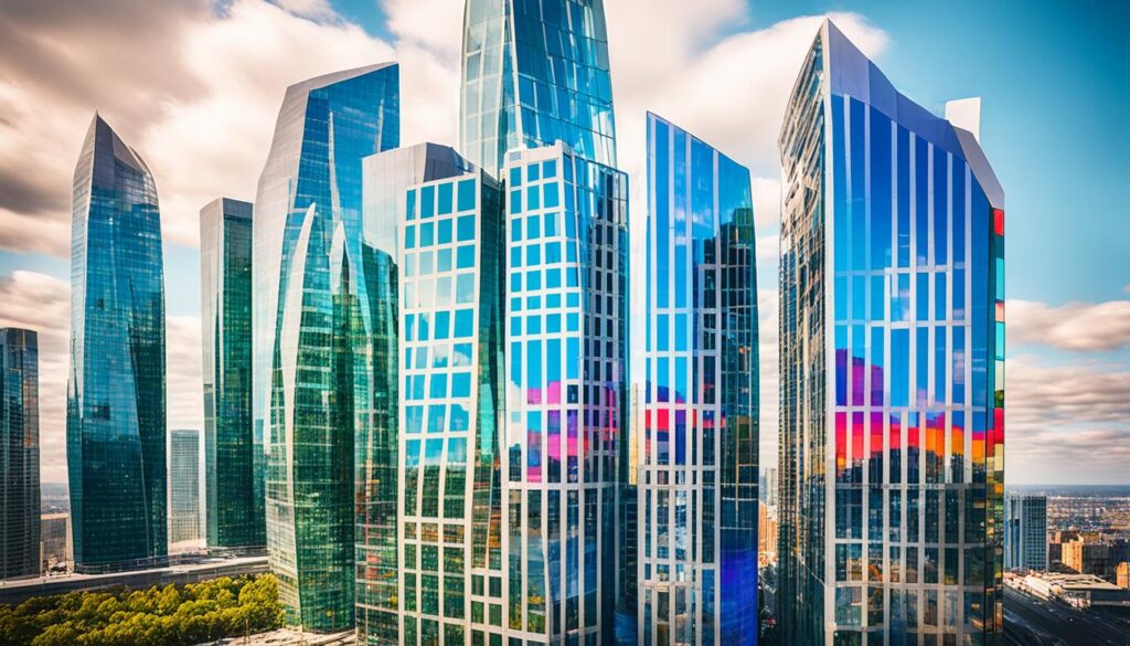 real estate investment trusts