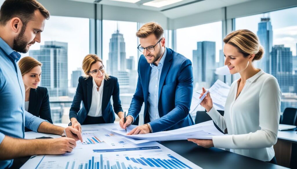 real estate investment trusts