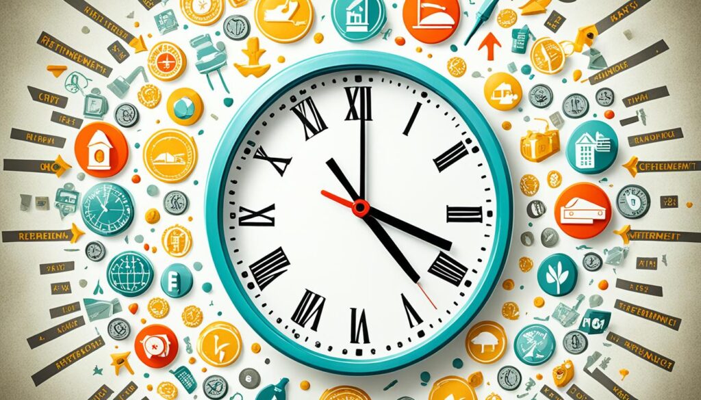 retirement age considerations