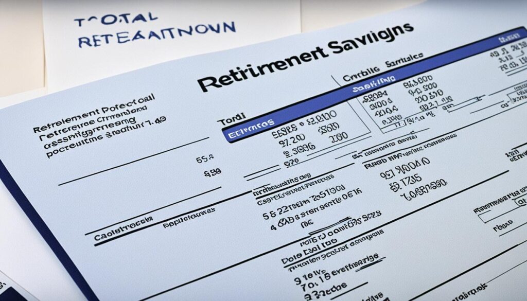 retirement savings calculator