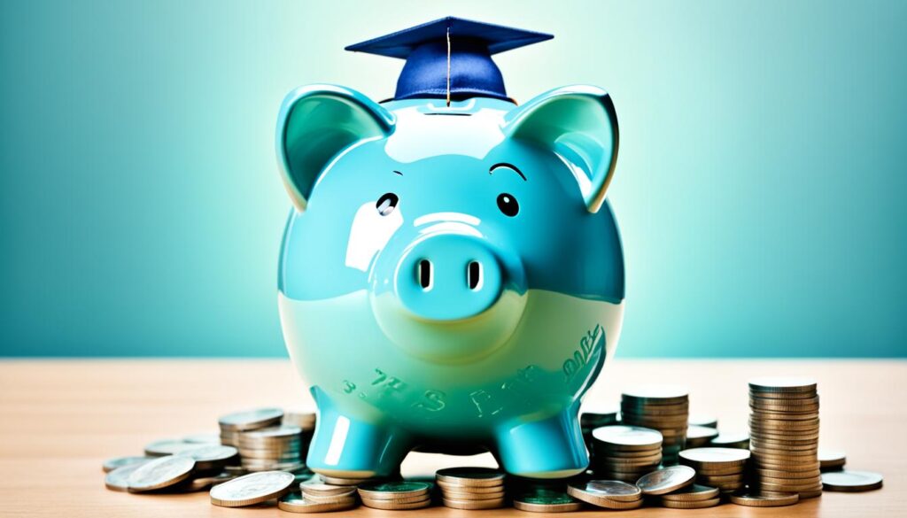 saving for children's education