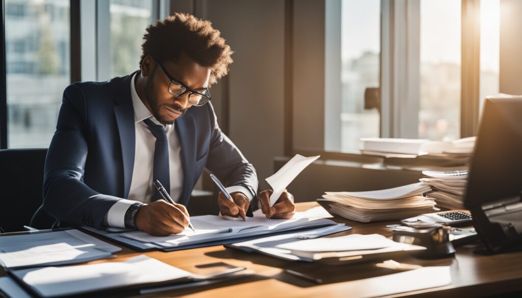 small business accounting needs