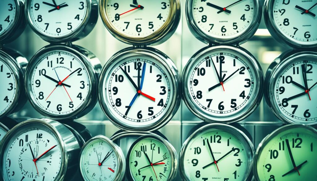 time diversification
